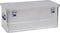 Alutec Basic 80 Aluminium Kist / Transportkist - 80L