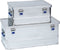 Alutec Basic 80 Aluminium Kist / Transportkist - 80L