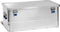 Alutec Basic 80 Aluminium Kist / Transportkist - 80L