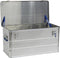 Alutec Classic 93 Aluminium Kist / Transportkist - 93L