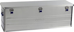 Alutec Comfort 153 Aluminium Kist / Transportkist - 153L