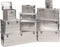 Alutec Comfort 157 Aluminium Kist / Transportkist - 157L