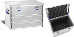 Alutec Comfort 73 Aluminium Kist / Transportkist - Met Schuimwanden - 73L
