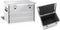Alutec Comfort 73 Aluminium Kist / Transportkist - Met Schuimwanden - 73L