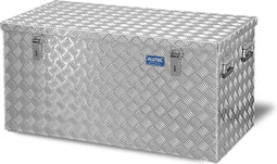 Alutec Extreme 250 Aluminium Kist / Transportkist - 250L