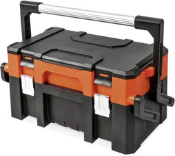 Alutec Gereedschapskoffer (zonder inhoud) (l x b x h) 58 x 29 x 36 mm