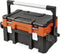 Alutec Gereedschapskoffer (zonder inhoud) (l x b x h) 58 x 29 x 36 mm