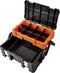 Alutec Gereedschapskoffer (zonder inhoud) (l x b x h) 58 x 29 x 36 mm