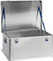 Alutec Industry 157 Aluminium Kist / Transportkist - 157L
