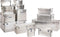 Alutec Industry 157 Aluminium Kist / Transportkist - 157L