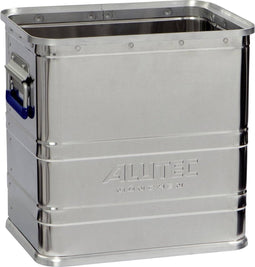 Alutec Logic 32 Aluminium Kist Open / Transportkist - EPAL-norm - 32L