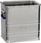 Alutec Logic 32 Aluminium Kist Open / Transportkist - EPAL-norm - 32L