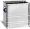 Alutec Logic 32 Aluminium Kist Open / Transportkist - EPAL-norm - 32L