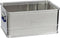 Alutec Logic 49 Aluminium Kist Open / Transportkist - EPAL-norm - 49L