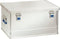Alutec Office 74 Aluminium Kist / Transportkist - Voor Hangmappen & Ordners - 74L