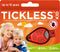 TICKLESS KID - Orange - Anti Teek