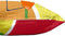 Kussenhoes HappyFriday Moshi Moshi Funnysaurus Multicolour 50 x 30 cm