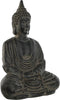 Decoratieve figuren Home ESPRIT Grijs Boeddha Orientaals 50 x 30 x 69 cm
