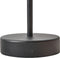 ALVIELA - Tafellamp - Zwart - Aluminium/IJzer