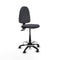 Piqueras y Crespo B0001RF - Bureaustoel - Hoogteverstelbaar - Donker grijs