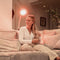 LIROMA® 300W Infraroodlamp - Hoogte verstelbaar - Timer - Rood Licht Therapie