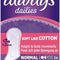 Always inleg discreet normal ^ 34 st
