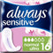 Always Maandverband Sensitive Normal Ultra 16 stuks