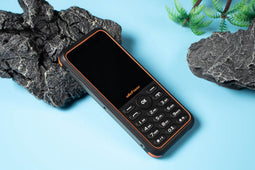 Ulefone Armor Mini 3 - Smartphone - 2.8 inch - Zwart