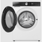 Hisense WF5S1045BW - Voorlader wasmachine - 10,5 kg - Energieklasse A