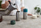 Black+Blum RVS Thermosbeker - 340ml - Groen