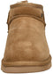 Warmbat Durack - Enkellaarzen - Maat 42 - Cognac