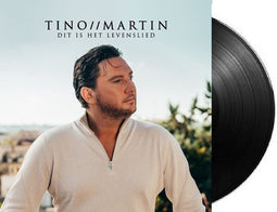 Tino Martin - Dit Is Het Levenslied - LP - 15 levensliedjes (2023)
