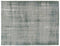 brinker carpets vloerkleed grunge – aqua – 200x300