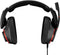 EPOS Sennheiser GSP 600 - Gaming Headset - Zwart - PS4 + PC + Mac + Switch