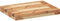 vidaXL - Wandschap - zwevend - olieafwerking - 40x30x4 - cm - massief - acaciahout