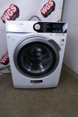 AEG L8FBE96E - Wasmachine - 9kg - A - 1600 toeren