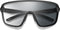 Smith - Bobcat bril BLACK PHOTOCHROMIC CLEAR TO GRAY