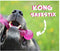 Kong Safestix Small - Kauwspeelgoed - Buigbaar en flexibel - Assorti kleur
