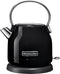 KitchenAid 5KEK1222 - Waterkoker - 1,25L Roestvaststaal - Onyx Zwart