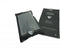 Hoesje Geschikt voor Samsung S21 met Anti Skim Bescherming - Pasjes Bookcase RFID Beschermd - Black