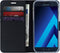 Accezz Hoesje Geschikt voor Samsung Galaxy A5 (2017) Hoesje Met Pasjeshouder - Accezz Wallet Softcase Bookcase - Zwart