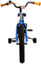 Volare Rocky - Kinderfiets - 18 inch - Handrem en terugtraprem - Blauw