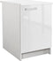 START Keukenonderkast L 60 cm - Glanzend wit