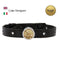 Talent Jewels TJA-3-04-01-2-235 - Uniseks Armband - Tijdloos en veelzijdig - Zwart