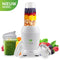 VitalVibes Blender Max - Smoothie Maker - 1200W - 2 Bekers Inclusief Receptenboek (e-book) (2 stuks)