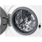 LG V5WD95SLIM - Was-droogcombinatie - 9 kg wassen 5 kg drogen - Kleur: onbekend