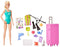 Barbie - HMH26 - Barbiepop Zeebioloog met mobiel lab en accessoires