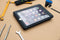 Mobiparts Armor - Tablet Case Apple iPad 10.9 (2022) - Extra hoge valbescherming - Zwart