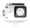 Easypix 55305 - Camerabehuizing - Geschikt voor GoXtreme - Wit