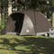 vidaXL - Vistent - 2-persoons - waterdicht - bruin
